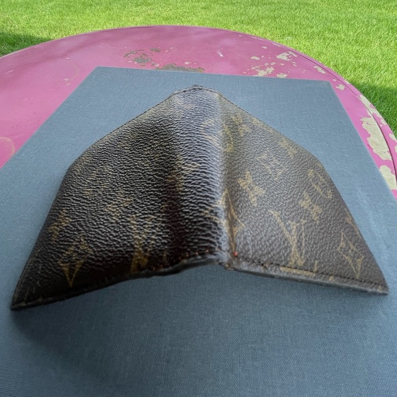Used Louis Vuitton Monogram Marco Wallet w/o Box - Picture 3 of 4
